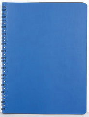 Agendă Nedată,  20.50 x 27 cm, 128 File, Siena, Ego