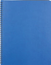 Agendă Nedată, 20.50 x 27 cm, 128 File, Siena, Ego