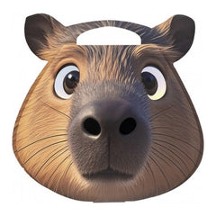 Album de Desen, Capybara, 60 file, Centrum