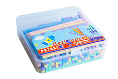 Bețișoare din Lemn pentru Numărat și Sortat, Nebo