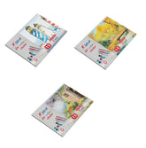 Bloc Desen, A3, 15 File, A3, 120g/mp, 250g/mp, 300g/mp, X.Block, Herlitz