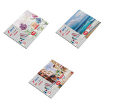 Bloc Desen, A4,16 File, 120g/mp, 250g/mp, 300g/mp,  X.Block, Herlitz