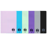 Caiet A5, Tip 2, Copertă Plastic, 24 File, CT522, Daco