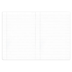 Caiet A5, Tip 2, Copertă Plastic, 24 File, CT522, Daco