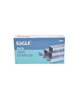 Capse 24/6, 1000 buc/cut, Eagle