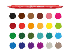 Carioca Birello, 24 culori/set, Carioca