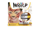 Carioca Mask-up Animals, 3 culori/set, Carioca