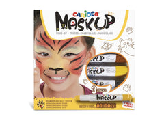Carioca Mask-up Animals, 3 culori/set, Carioca