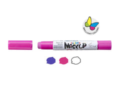 Carioca Mask-up Princess, 3 culori/set, Carioca