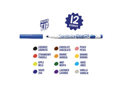 Carioca Perfume, 12 culori/set, Carioca