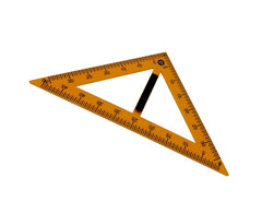 Trusă Geometrie pentru Tablă, 5 Piese, Ark