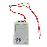 Ecuson Vertical cu Șnur, Ecada