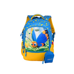 Ghiozdan Școlar, 38 cm, GH3012, Daco