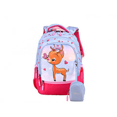 Ghiozdan Școlar, 38 cm, GH3015, Daco