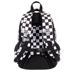 Ghiozdan, 3 Compartimente, Chess Cats, BP26, St.Right