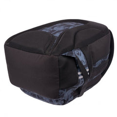 Ghiozdan, 3 Compartimente, Black Anime, BP57, St.Right