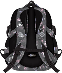 Ghiozdan, 4 Compartimente, Good Vibes, BP01, St.Right