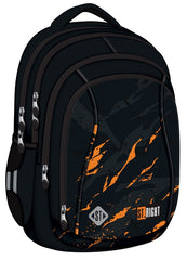 Ghiozdan, 4 Compartimente, Lava, BP04, St.Right