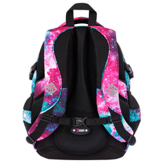 Ghiozdan, 4 Compartimente, Nebula , BP01, St.Right