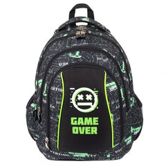 Ghiozdan, 4 Compartimente, VR Gamer, BP04, St.Right