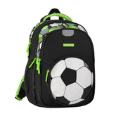 Ghiozdan, Football, 38 x 25 x 18 cm, Starpak