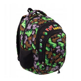 Ghiozdan, LOOZZ Play Games, 3 Compartimente, St.Majewski