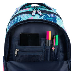 Ghiozdan, Stitch Stay Cool, 4 Compartimente, St.Majewski