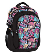 Ghiozdan, 4 Compartimente, Manga Girl, St.Right