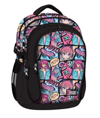 Ghiozdan, 4 Compartimente, Manga Girl, St.Right