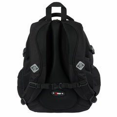 Ghiozdan, 4 Compartimente, X White, BP01, St.Right