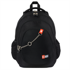 Ghiozdan, 4 Compartimente, X White, BP06, St.Right