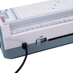 Laminator A4, LM400, Cald / Rece, Daco