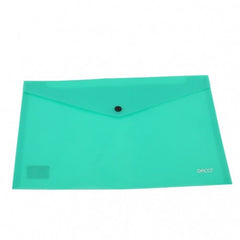 Mapă Plastic Plic cu Capsă, A4, MP120, Daco