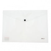 Mapă Plastic Plic cu Capsă, A4, MP120, Daco