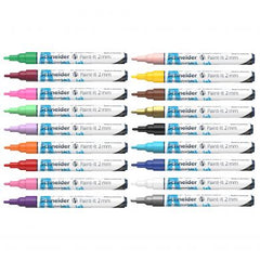 Marker cu Vopsea Acrilică, Paint-It 310, Schneider