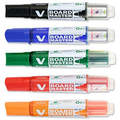 Marker Whiteboard, Vârf Rotund, Vboard Master, Pilot