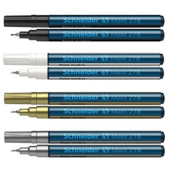 Marker cu Vopsea, Maxx 278, Schneider