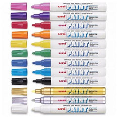 Marker cu Vopsea, PX-20, 2.2-2.8mm, UniPaint