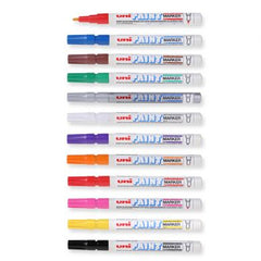 Marker cu Vopsea, PX-21, 0.8-1.2 mm, UniPaint