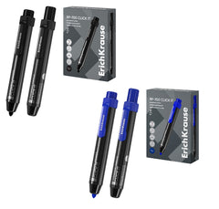 Marker Permanent, Retractabil, RP-700 Click it, ErichKrause