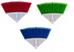 Mătură Europeea, fără Coadă, Interior / Exterior