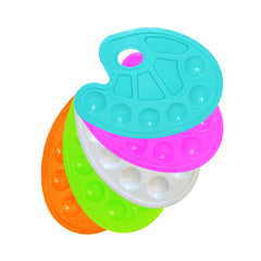 Paletă Pictură, Nebo