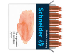 Patroane Mici de Stilou, Pastel, 6 buc/set, Schneider