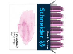 Patroane Mici de Stilou, Pastel, 6 buc/set, Schneider