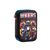 Penar Echipat, 3 Fermoare, PE3033E, Daco