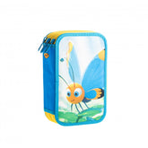 Penar Echipat, 3 Fermoare, PE3023E, Daco