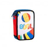 Penar Echipat, 3 Fermoare, PE3026E, Daco