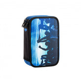 Penar Echipat, 3 Fermoare, PE3028E, Daco