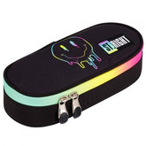 Penar Borsetă, cu Clapetă Interioară, Smiley Face, St.Right