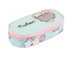 Penar Borsetă, cu Clapetă Interioară, Vernil, Pusheen, St.Majewski